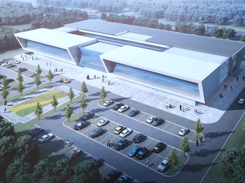 争创全省经济副中心&nbsp;泸州航空航天园“拼”了(图4)