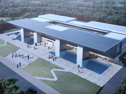 争创全省经济副中心&nbsp;泸州航空航天园“拼”了(图5)