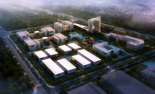 争创全省经济副中心&nbsp;泸州航空航天园“拼”了(图6)