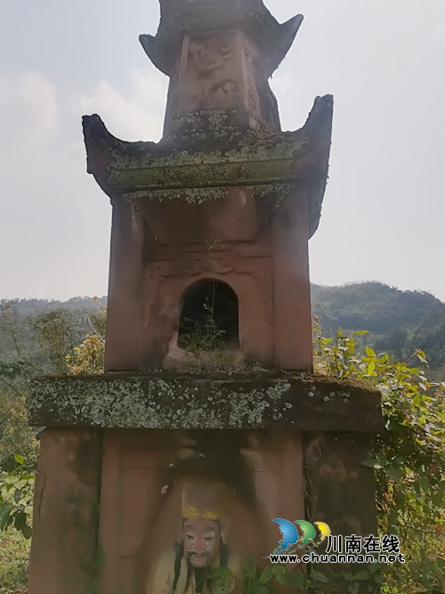 从“惜字库”看纳溪合面教育的传承(图1) 从“惜字库”看纳溪合面教育的传承(图1)