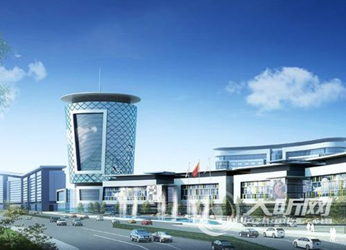 今年内泸州西南康健城第一期将全面投入使用(图1) 今年内泸州西南康健城第一期将全面投入使用(图1)