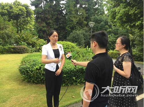 今年内泸州西南康健城第一期将全面投入使用(图2) 今年内泸州西南康健城第一期将全面投入使用(图2)