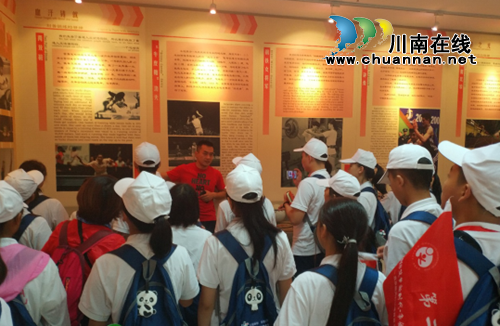 筑梦新时代！公益体彩助力传递体育精神(图2)