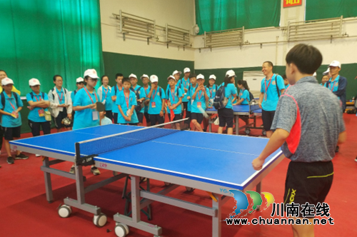 筑梦新时代！公益体彩助力传递体育精神(图4)