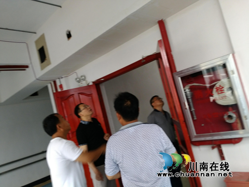 贵州三穗县民政局开展安全生产大检查活动(图2)