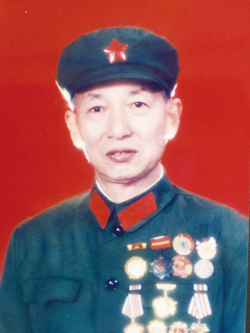 顾往昔&nbsp;英雄之歌不朽；看今朝&nbsp;老兵之心仍坚(图3)