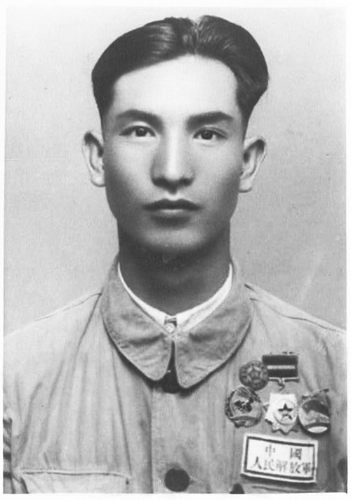 顾往昔&nbsp;英雄之歌不朽；看今朝&nbsp;老兵之心仍坚(图5)