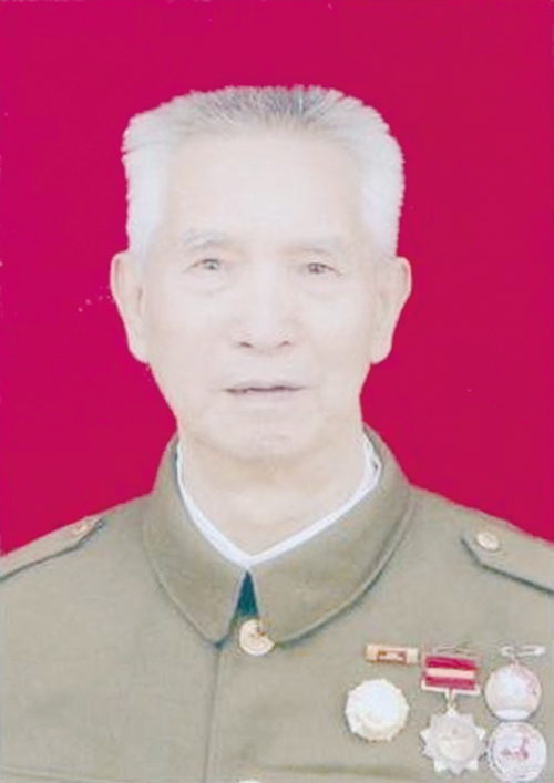 顾往昔&nbsp;英雄之歌不朽；看今朝&nbsp;老兵之心仍坚(图6)