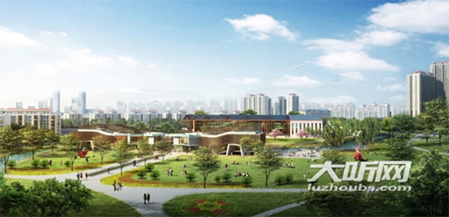 观光火车文创中心&nbsp;川南临港片区城市设计获批(图2)