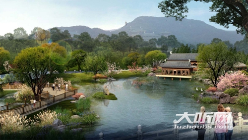 观光火车文创中心&nbsp;川南临港片区城市设计获批(图3)