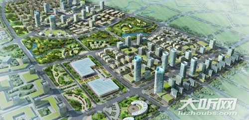 观光火车文创中心&nbsp;川南临港片区城市设计获批(图4)