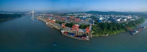 川南临港片区助推海关特殊监管场所“再提速”(图4)