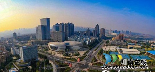 泸州城北：居家福地&nbsp;投资热土(图1)