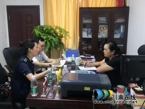 龙马潭区莲花池街道羊大山社区：大党委合作共建，结对子服务群众(图1)