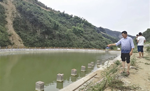 古蔺农民救落水少年不幸身亡&nbsp;三个儿子未成年(图1)