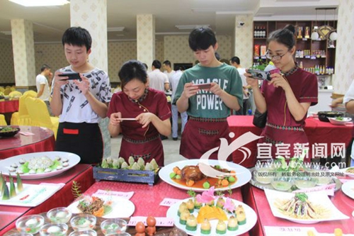 舌尖诱惑！宜宾长宁200道竹食绽放你的味蕾(图3)