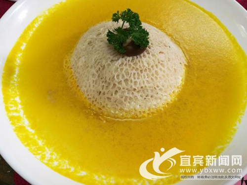 舌尖诱惑！宜宾长宁200道竹食绽放你的味蕾(图4)