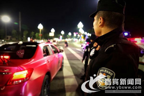 守护一方平安&nbsp;上半年宜宾总警情首次出现下降(图1)