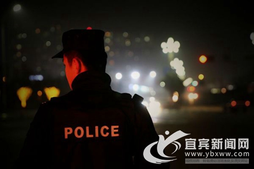 守护一方平安&nbsp;上半年宜宾总警情首次出现下降(图2)