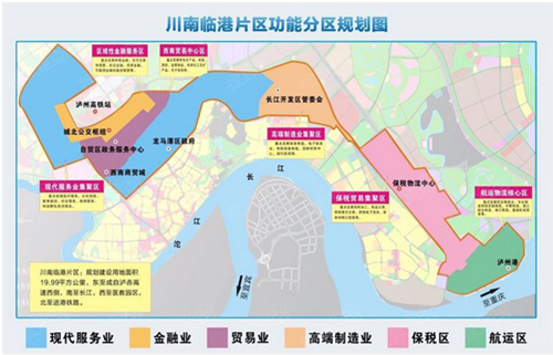 泸州城北房价高居不下？看完这7大因素明白了(图4)