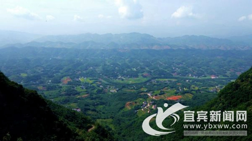 快旅慢游留游客心&nbsp;蜀南竹海构筑交通新体系(图2)