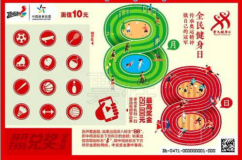 体彩致购彩者：好消息，两种新玩法来了！(图1)