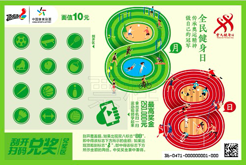 体彩致购彩者：好消息，两种新玩法来了！(图2)