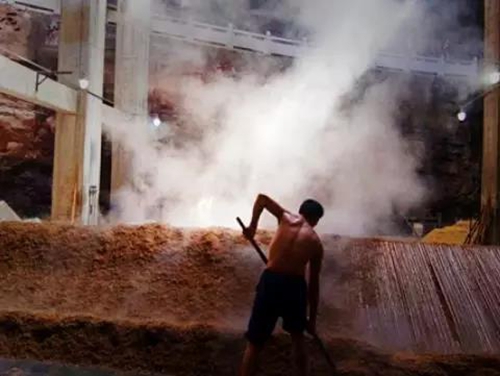 中国白酒酒庄纪实：大美沈酒&nbsp;馥郁沉香(图4)