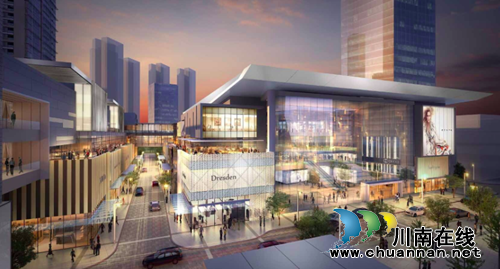 泸州：城西醇熟地段&nbsp;再添学府华宅(图2)