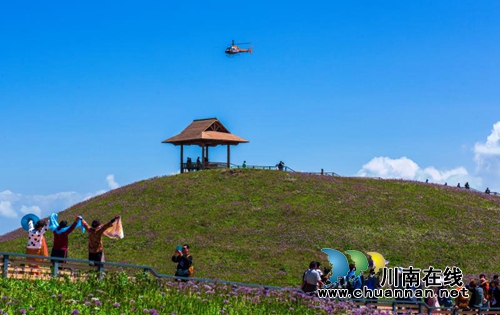 观奇景览民俗&nbsp;贵州阿西里西邀你赴约清凉之旅(图9)