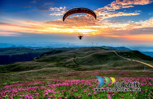 观奇景览民俗&nbsp;贵州阿西里西邀你赴约清凉之旅(图8)