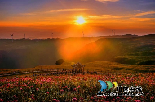 观奇景览民俗&nbsp;贵州阿西里西邀你赴约清凉之旅(图10)