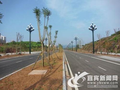 宜宾高县着力打造川南山水园林生态旅游城市(图5)