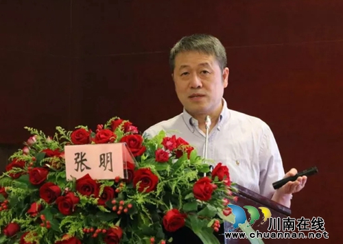 大咖云集、大智汇聚 眼科四大盛会在泸州召开(图6) 大咖云集、大智汇聚 眼科四大盛会在泸州召开(图6)