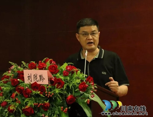 大咖云集、大智汇聚 眼科四大盛会在泸州召开(图7) 大咖云集、大智汇聚 眼科四大盛会在泸州召开(图7)