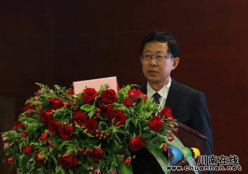 大咖云集、大智汇聚 眼科四大盛会在泸州召开(图11) 大咖云集、大智汇聚 眼科四大盛会在泸州召开(图11)