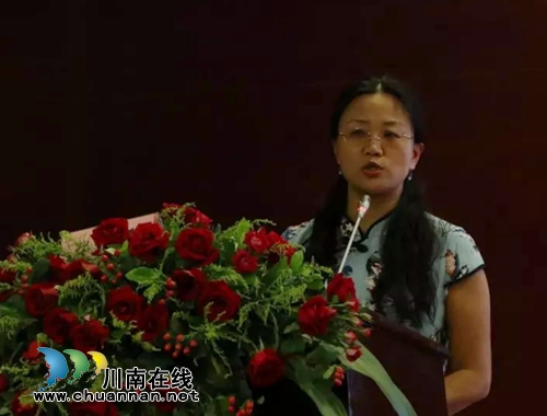 大咖云集、大智汇聚 眼科四大盛会在泸州召开(图13) 大咖云集、大智汇聚 眼科四大盛会在泸州召开(图13)