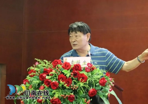 大咖云集、大智汇聚 眼科四大盛会在泸州召开(图15) 大咖云集、大智汇聚 眼科四大盛会在泸州召开(图15)