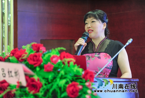 大咖云集、大智汇聚 眼科四大盛会在泸州召开(图16) 大咖云集、大智汇聚 眼科四大盛会在泸州召开(图16)