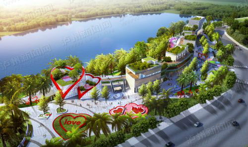 投资8亿！川渝滇黔结合部美食会客厅明年投用(图1)