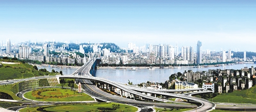 大城泸州：新蓝图绘新未来(图3)