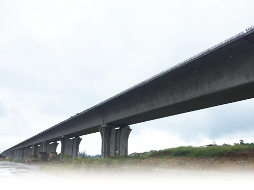 填补酒城客运列车空白&nbsp;提速建设川南城际铁路(图1)