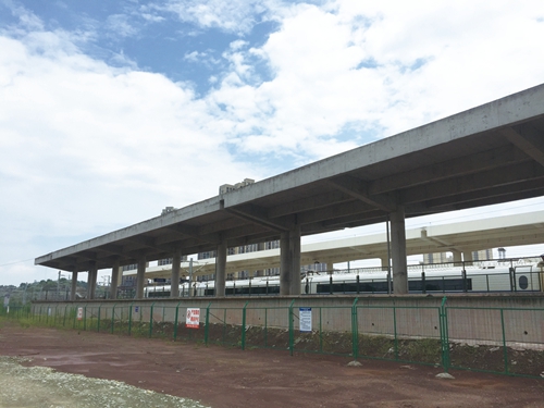 填补酒城客运列车空白&nbsp;提速建设川南城际铁路(图2)