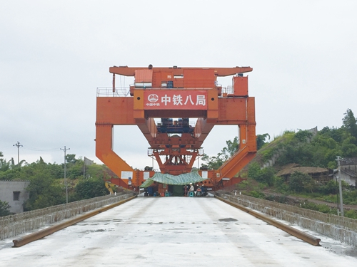 填补酒城客运列车空白&nbsp;提速建设川南城际铁路(图3)