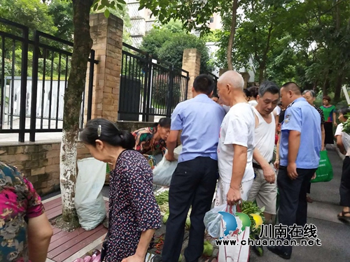 江阳区华阳街道高效推进迎国卫复审工作(图1)