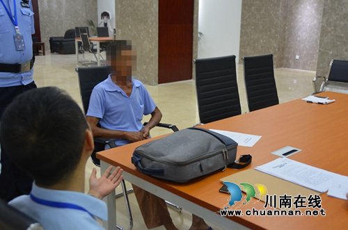 扬言宁可蹲“鸡圈”也不还钱 泸州男被拘15天(图1) 扬言宁可蹲“鸡圈”也不还钱 泸州男被拘15天(图1)