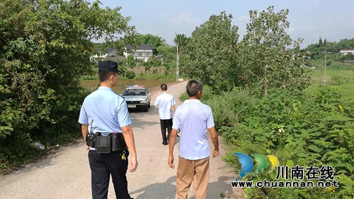 扬言宁可蹲“鸡圈”也不还钱 泸州男被拘15天(图6) 扬言宁可蹲“鸡圈”也不还钱 泸州男被拘15天(图6)