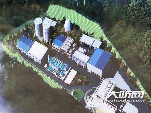 今年年底 泸州主城区餐厨垃圾将得到有效处理(图1) 今年年底 泸州主城区餐厨垃圾将得到有效处理(图1)