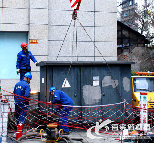 惠及六千余户&nbsp;宜宾老旧弃管小区电力改造完成(图2)