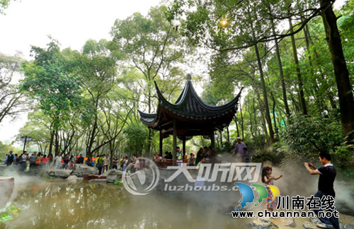 到2020年&nbsp;泸州这些场所实现母婴设施全覆盖(图1)